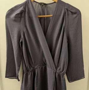 BABATON Alexander blouse (mauve)
